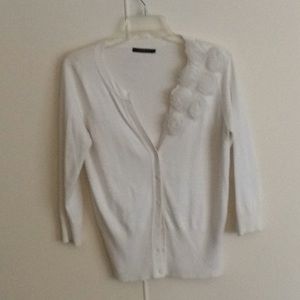 3/4 length cardigan sweater. “Excellent Condition”